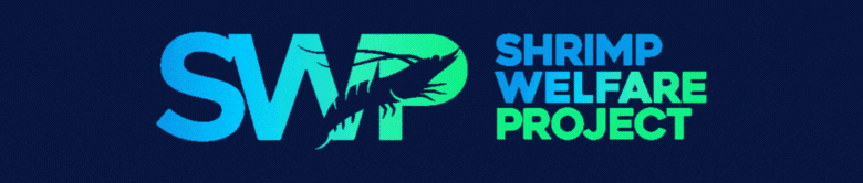 Shrimp Welfare Project banner