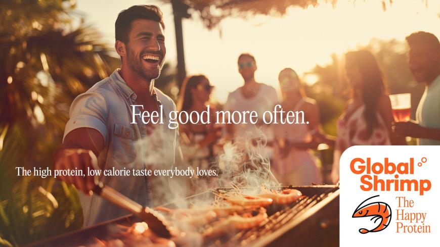 The Happy Protein advertisement