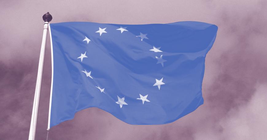 EU flag