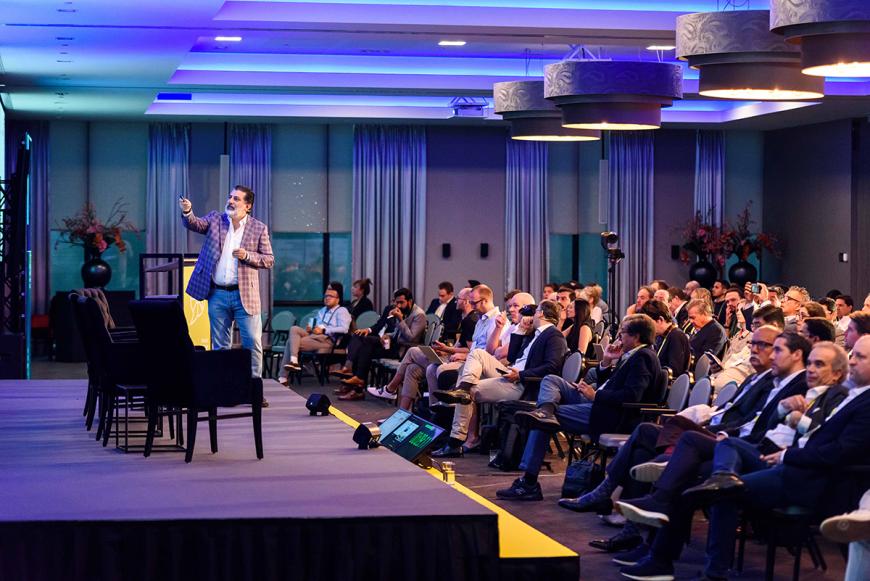 Sandro Coglitori at GSF 2024