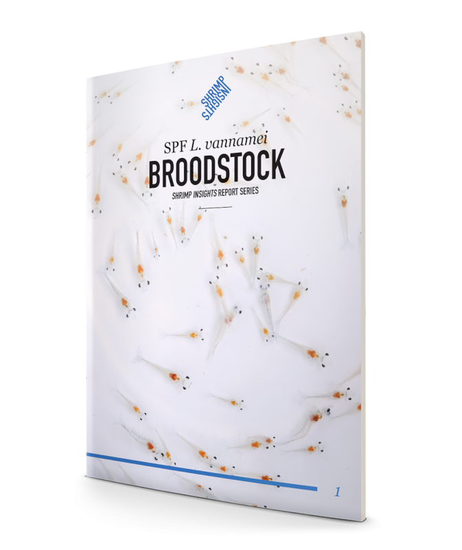 Broodstock cover