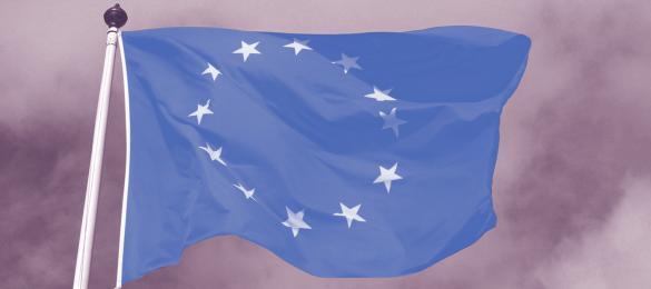 EU flag